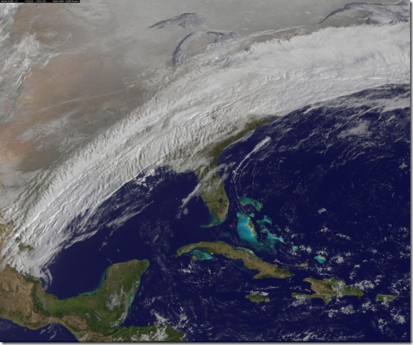 Goes at 0915 thursday 5th