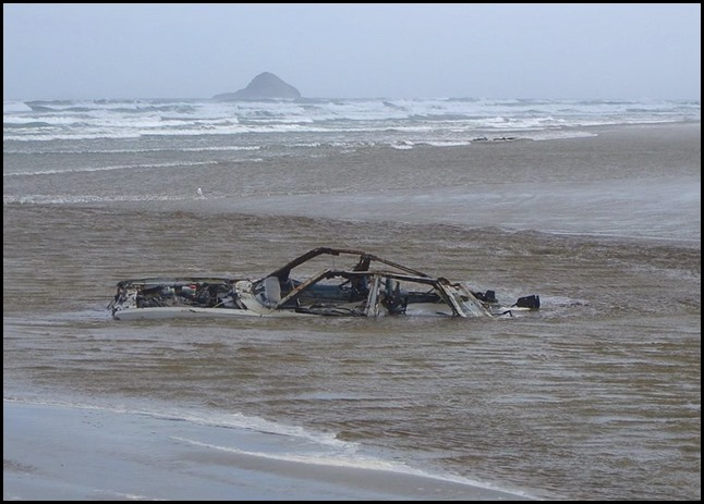 Wiki Sunk Car