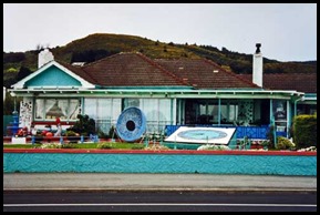 Freds house
