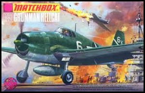 Grumman Matchbox