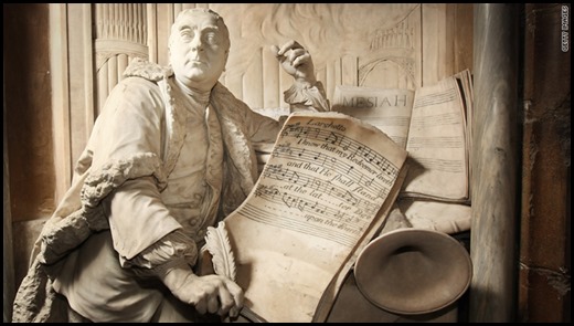 Handel Memorial