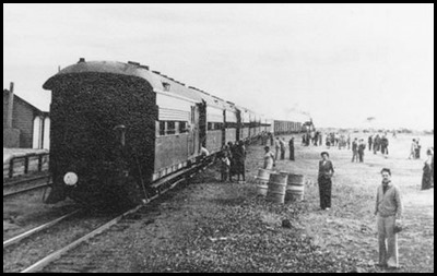 Ghan Line