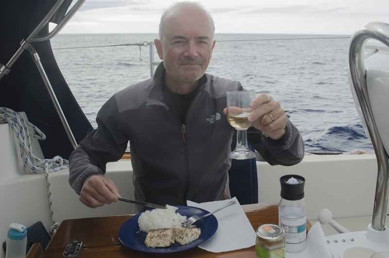 Mahi-lunch