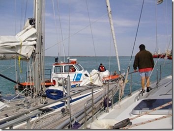 Puerto Deseado Departure 005