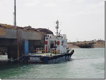 Puerto Deseado Departure 006