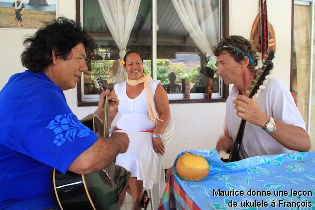 Pension Ua Huka Marquises