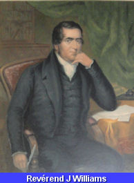 reverend john william