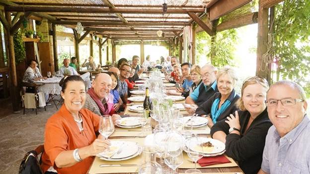 m__DSC0389 whole group @ Villa Sandi Restaurant.jpg