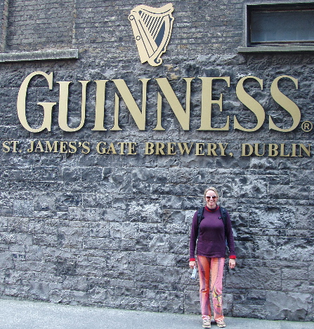 Another Mecca for beer drinkers of the world.