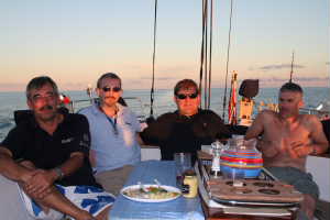 Sunset Chez Now 3