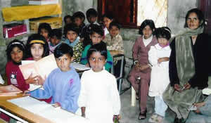 School Report 6 Photograph