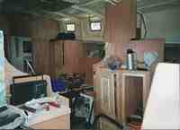 What a mess