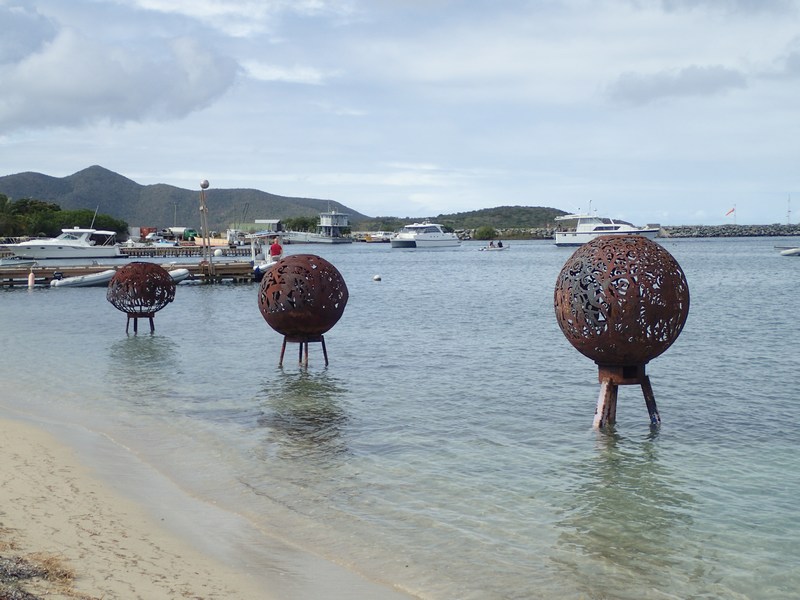 sculptures