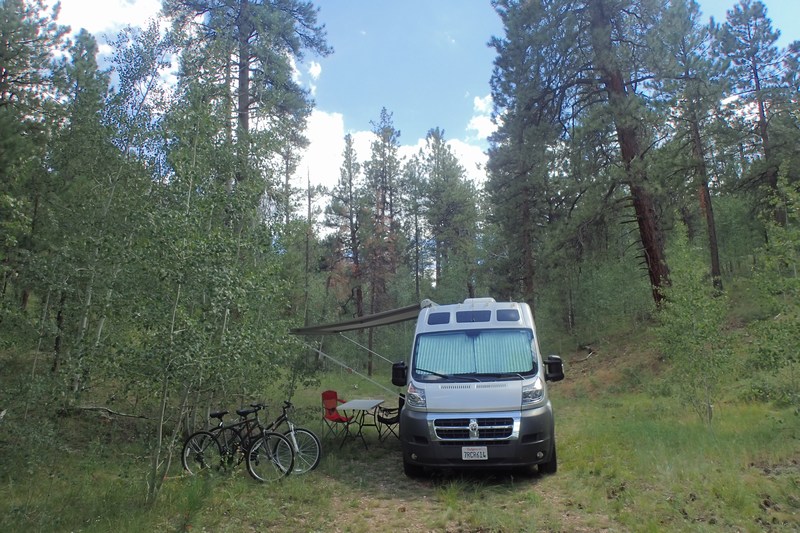 camp