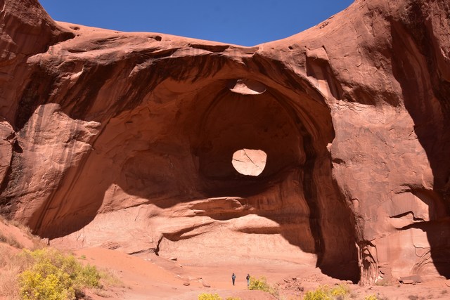 Navajo
        Nation