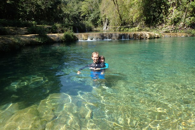 Semuc
          Champey