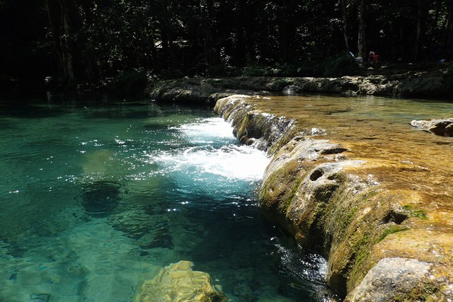 Semuc
          Champey