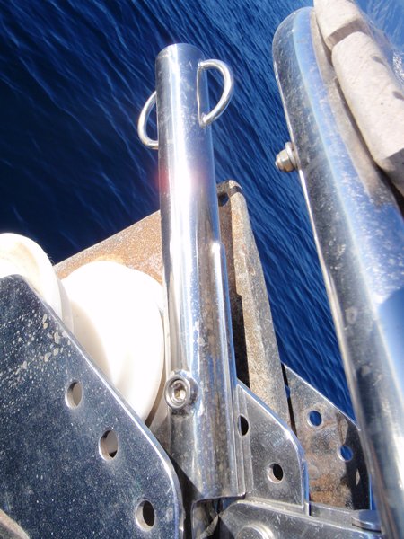 Bowsprit