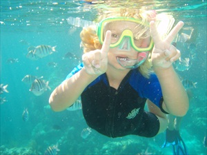 Soldier Cay, Sea Aquarium 034