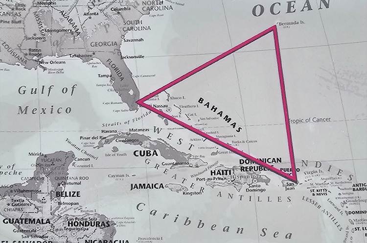 A map of the world with a red triangle

Description automatically generated with low confidence