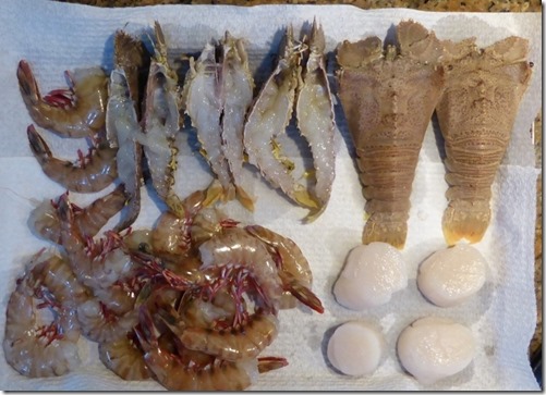 morton bay bugs