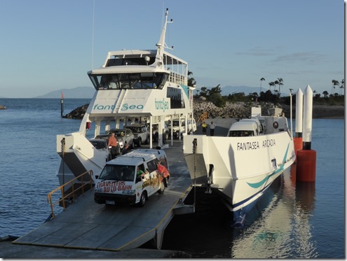 blog car ferry