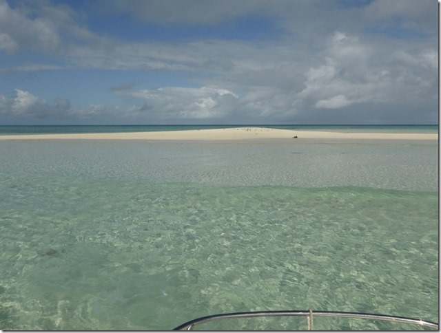 b lachies island