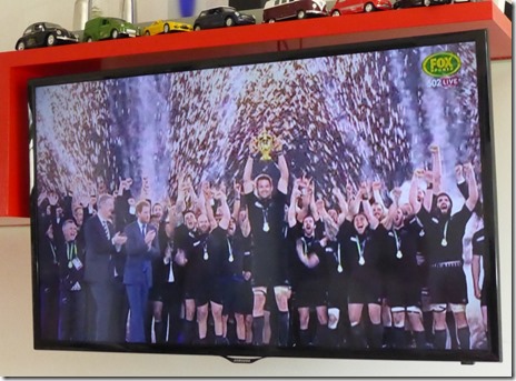RUGBY WIN