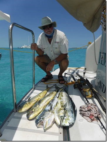 bl mike fish